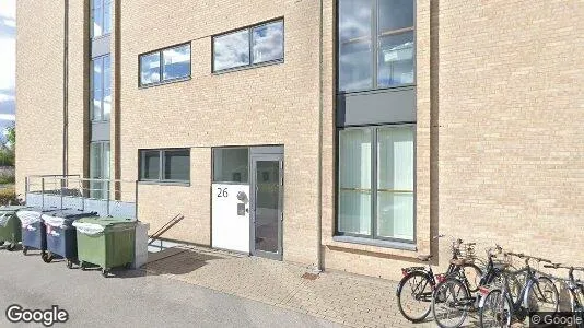 Lejligheder til salg i Vallensbæk Strand - Foto fra Google Street View