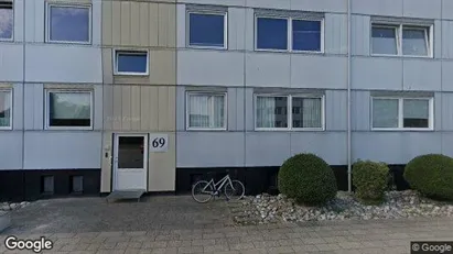 Lejligheder til salg i Helsinge - Foto fra Google Street View