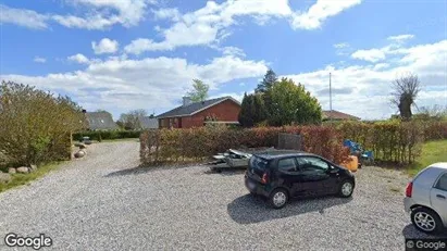 Lejligheder til salg i Knebel - Foto fra Google Street View