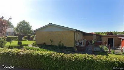 Lejligheder til salg i Ikast - Foto fra Google Street View