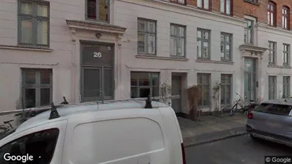 Lejligheder til salg i Østerbro - Foto fra Google Street View