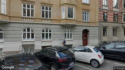 Lejligheder til salg i Østerbro - Foto fra Google Street View