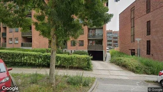 Lejligheder til salg i Randers C - Foto fra Google Street View