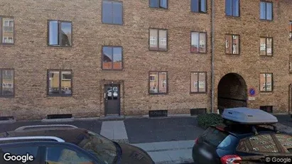 Lejligheder til salg i Dyssegård - Foto fra Google Street View