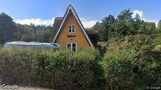 Lejligheder til salg i Hundested - Foto fra Google Street View