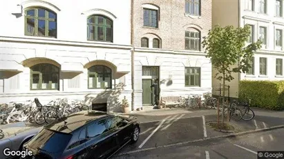 Lejligheder til salg i Frederiksberg - Foto fra Google Street View