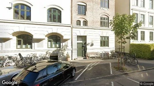 Lejligheder til salg i Frederiksberg - Foto fra Google Street View