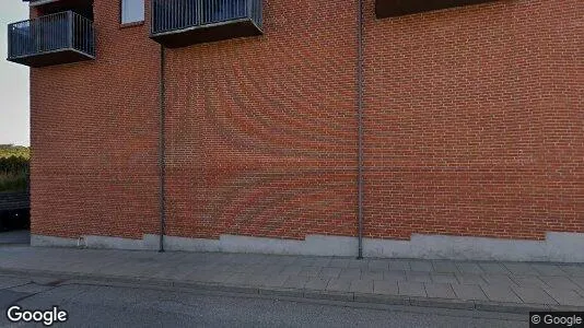 Lejligheder til salg i Hirtshals - Foto fra Google Street View