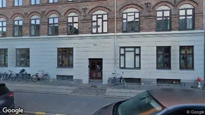 Lejligheder til salg i Vesterbro - Foto fra Google Street View