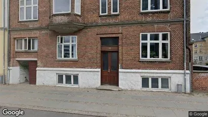 Lejligheder til salg i Aalborg Centrum - Foto fra Google Street View