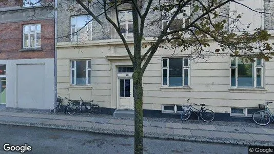 Lejligheder til salg i Frederiksberg - Foto fra Google Street View
