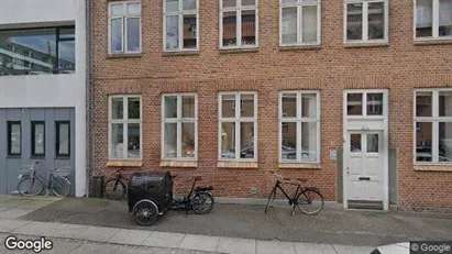 Lejligheder til salg i Århus N - Foto fra Google Street View