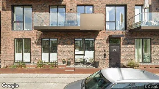 Lejligheder til salg i Valby - Foto fra Google Street View