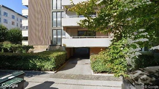 Lejligheder til salg i Frederiksberg C - Foto fra Google Street View
