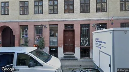 Lejligheder til salg i København K - Foto fra Google Street View