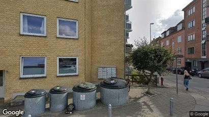 Lejligheder til salg i Randers C - Foto fra Google Street View