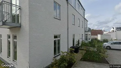 Lejligheder til salg i Liseleje - Foto fra Google Street View