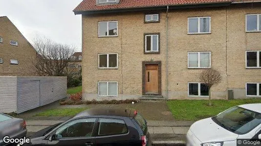 Lejligheder til salg i Århus N - Foto fra Google Street View