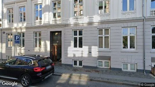 Lejligheder til salg i Frederiksberg C - Foto fra Google Street View