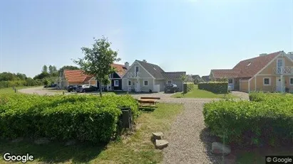 Lejligheder til salg i Brenderup Fyn - Foto fra Google Street View