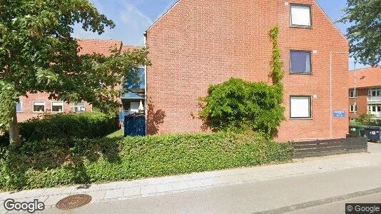 Lejligheder til salg i Bagsværd - Foto fra Google Street View