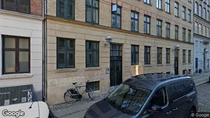 Lejligheder til salg i Vesterbro - Foto fra Google Street View