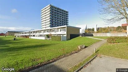 Lejligheder til salg i Aalborg Centrum - Foto fra Google Street View