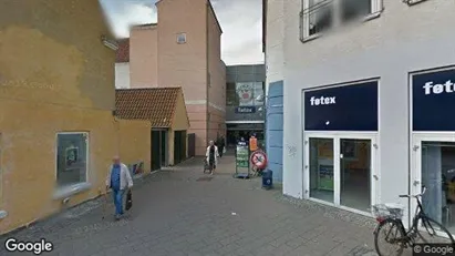 Lejligheder til salg i Helsingør - Foto fra Google Street View