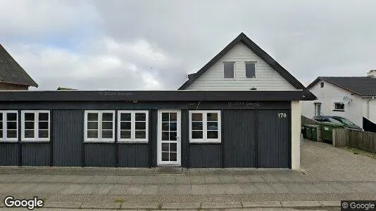 Lejligheder til salg i Thyborøn - Foto fra Google Street View