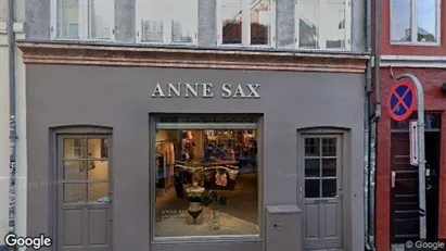 Lejligheder til salg i København K - Foto fra Google Street View