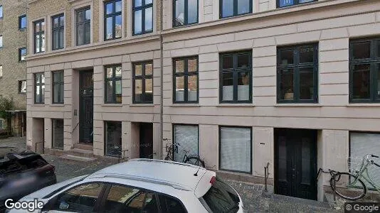 Lejligheder til salg i København K - Foto fra Google Street View