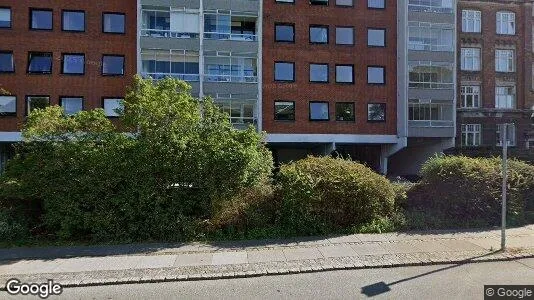 Lejligheder til salg i Frederiksberg - Foto fra Google Street View