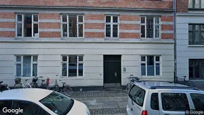 Lejligheder til salg i Vesterbro - Foto fra Google Street View