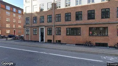 Lejligheder til salg i Østerbro - Foto fra Google Street View