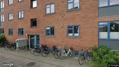 Lejligheder til salg i Valby - Foto fra Google Street View