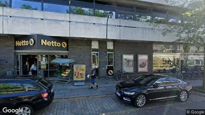 Lejligheder til salg i Gentofte - Foto fra Google Street View