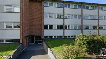 Lejligheder til salg i Søborg - Foto fra Google Street View