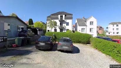 Lejligheder til salg i Vejle Centrum - Foto fra Google Street View