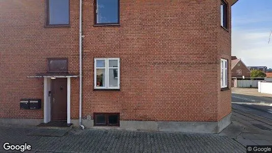 Lejligheder til salg i Fredericia - Foto fra Google Street View