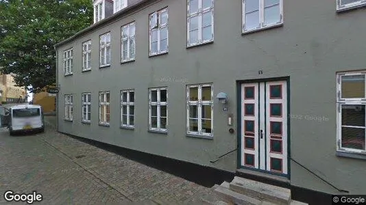 Lejligheder til salg i Ebeltoft - Foto fra Google Street View