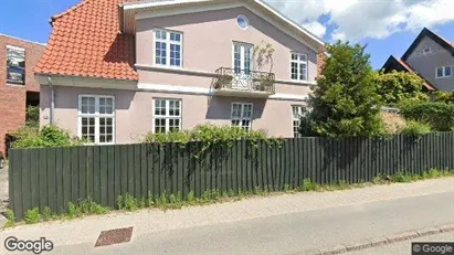 Lejligheder til salg i Hillerød - Foto fra Google Street View