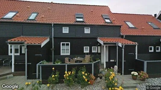 Lejligheder til salg i Juelsminde - Foto fra Google Street View