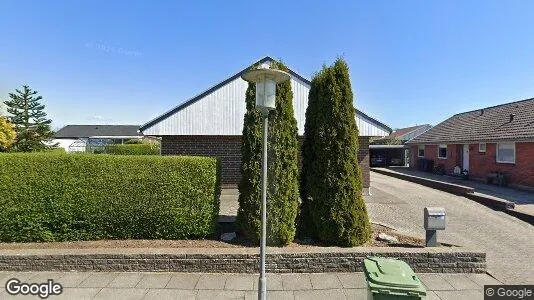 Lejligheder til salg i Esbjerg N - Foto fra Google Street View