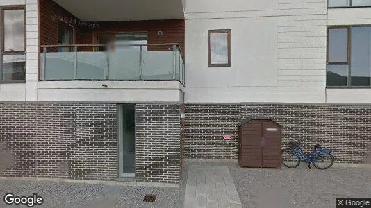 Lejligheder til salg i Holbæk - Foto fra Google Street View