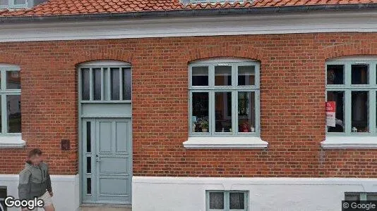 Lejligheder til salg i Ebeltoft - Foto fra Google Street View