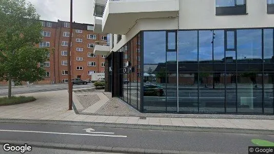 Lejligheder til salg i Aalborg Centrum - Foto fra Google Street View