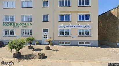 Lejligheder til salg i Frederikshavn - Foto fra Google Street View