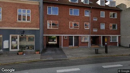 Lejligheder til salg i Brabrand - Foto fra Google Street View