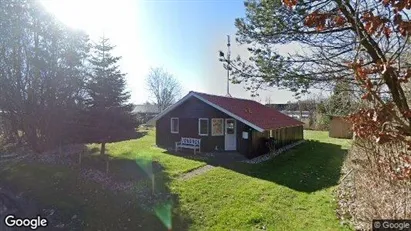 Lejligheder til salg i Nykøbing Sjælland - Foto fra Google Street View