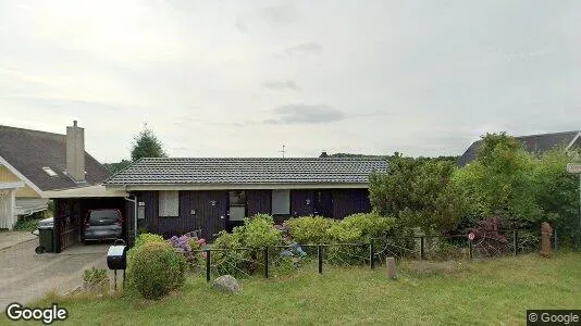 Lejligheder til salg i Ebeltoft - Foto fra Google Street View